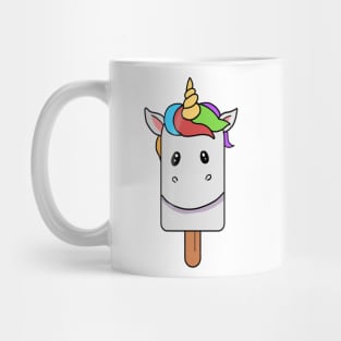 Animal Popsicle Unicorn Ice Cream Summer Gift Mug